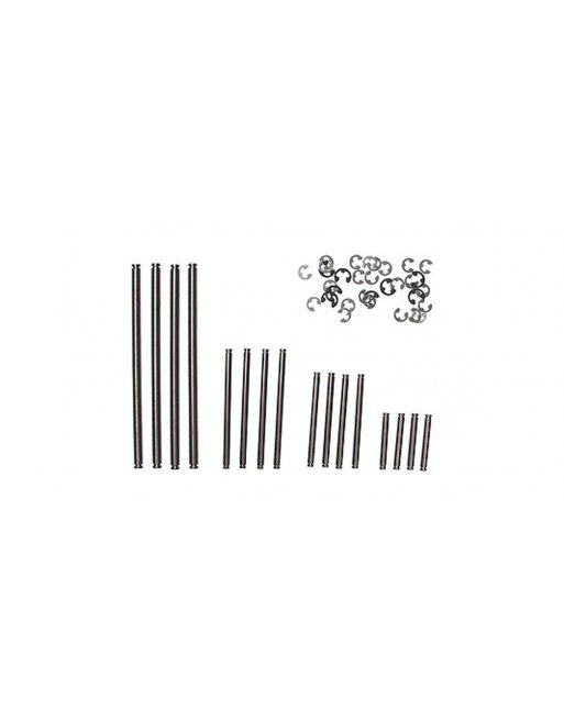 GGW11 64 Titanium Suspension Shaft (Giga Crush GGW11  - KYOSHO RC